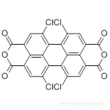 1,6,7,12-Tetrachloroperylene tetracarboxylic acid dianhydride CAS 156028-26-1